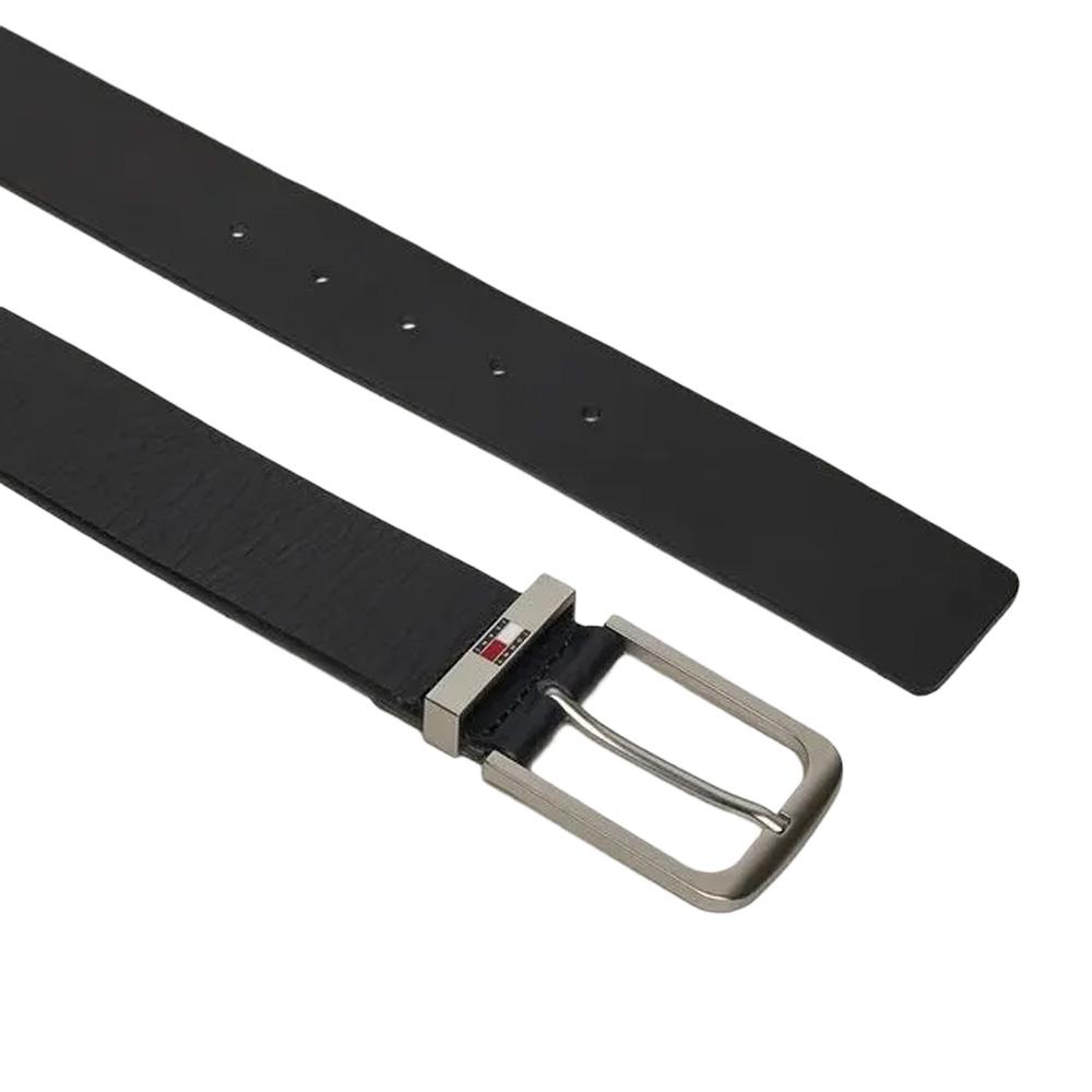 Ceinture Noir Homme Tommy Hilfiger Elevated vue 3