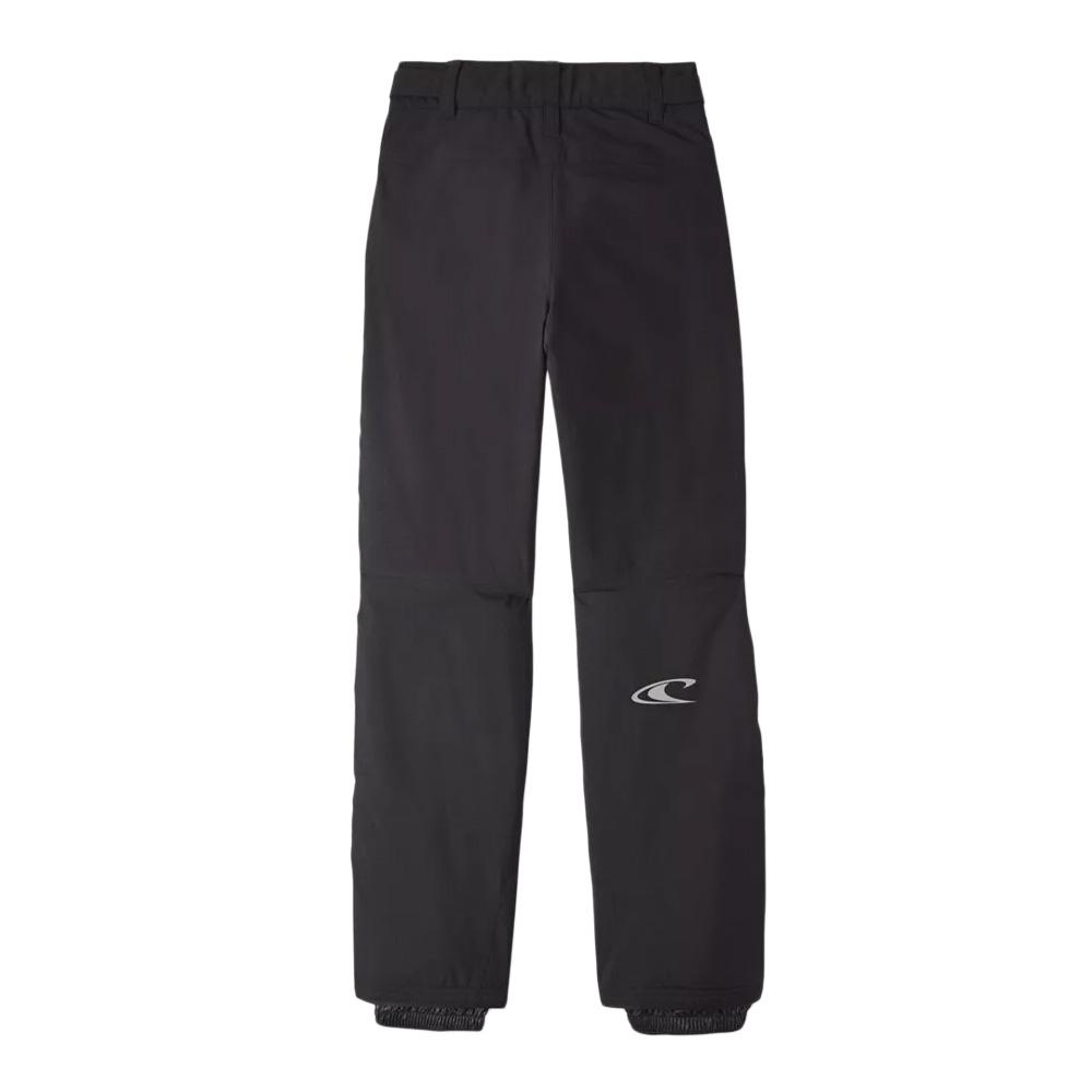 Pantalon de ski Noir Garçon O'Neill Hammer Pants vue 2
