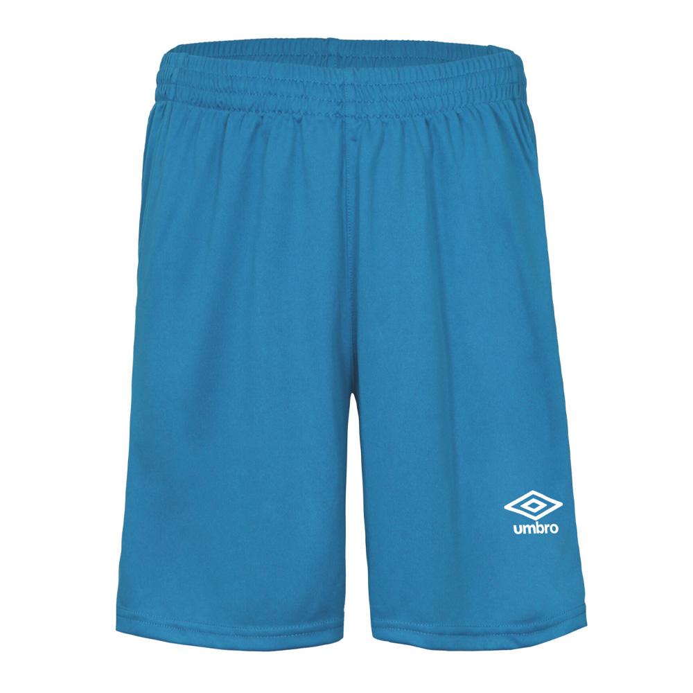 Short Bleu Homme Umbro Class pas cher