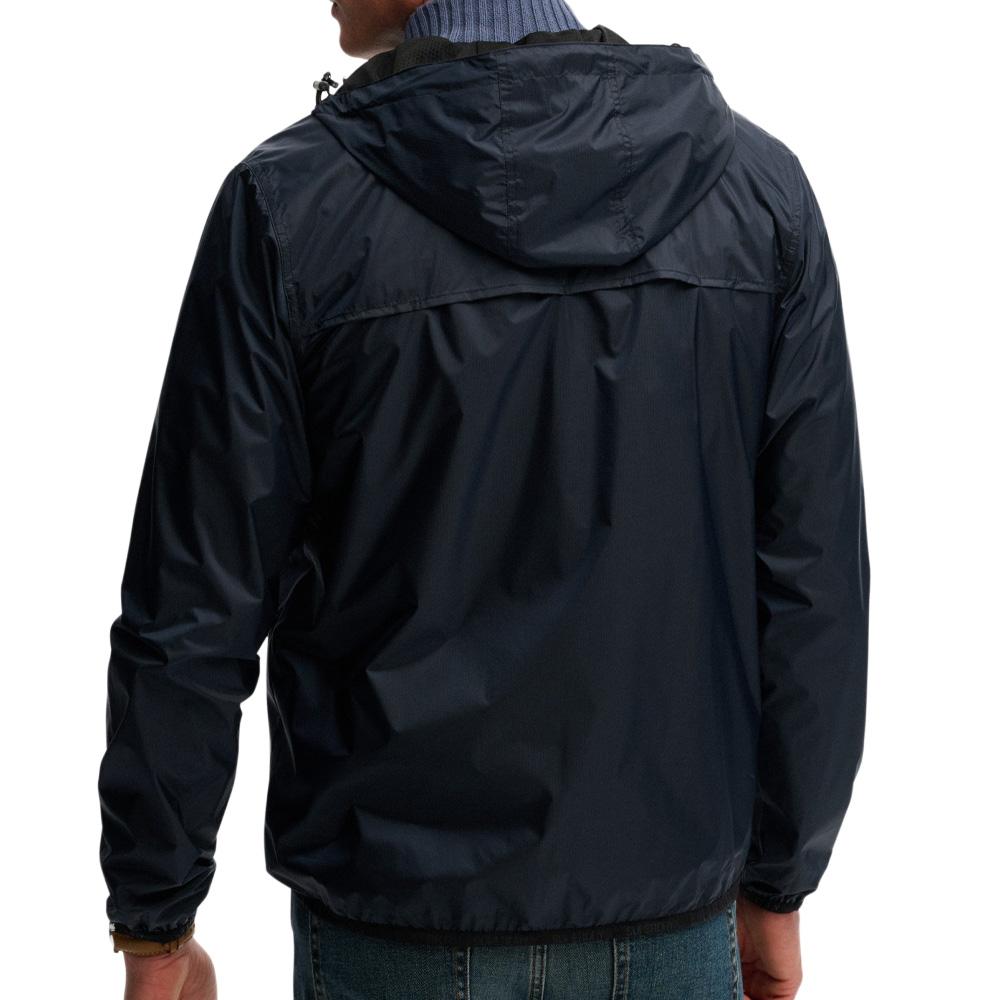 Veste de Pluie Marine Homme Superdry Essential Tri Windbreaker vue 2