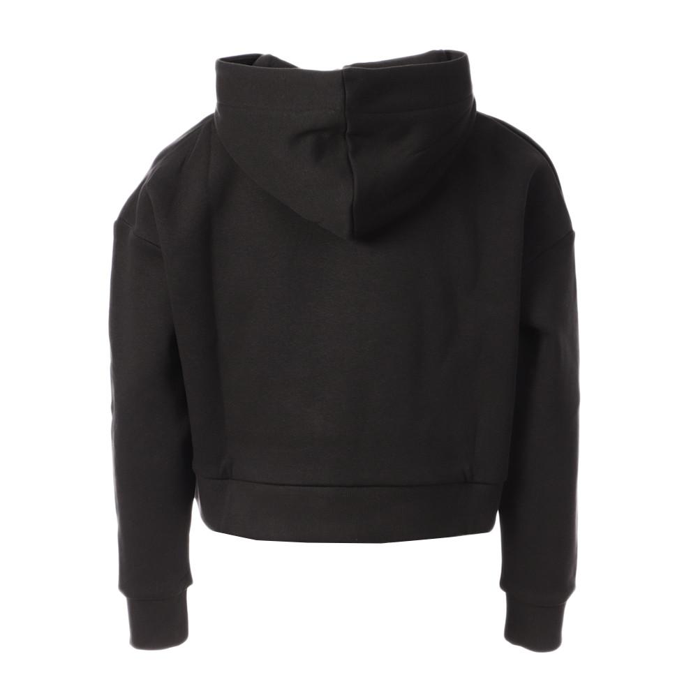 Sweat Noir Fille Le Temps Des Cerises Volvagi vue 2