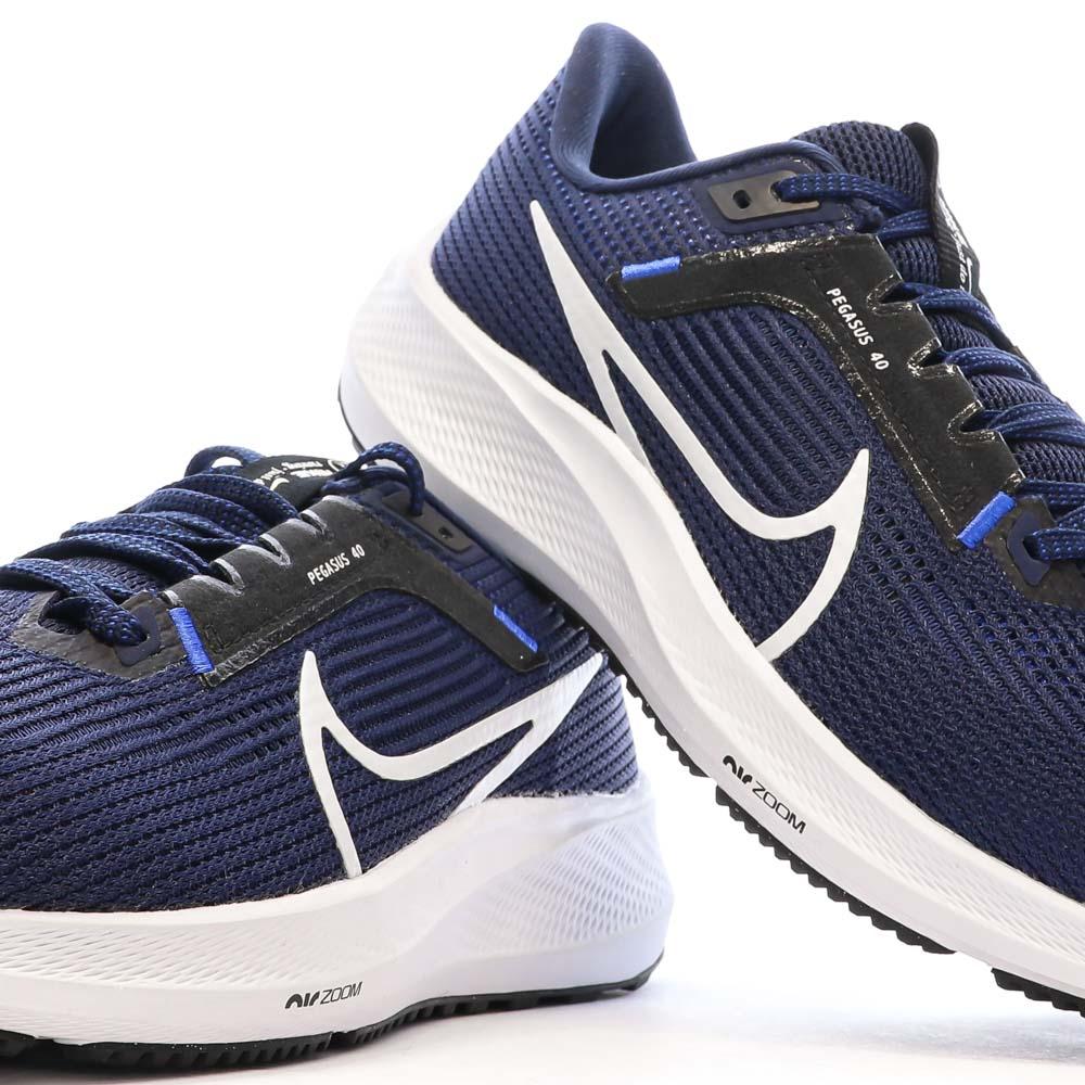 Chaussures de Running Marine Homme Nike Air Zoom Pegasus 40 vue 7