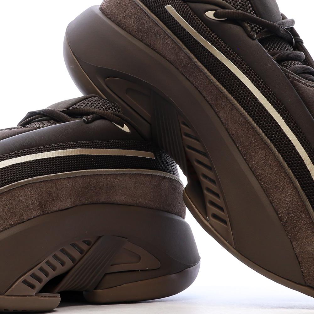 Baskets Marron Homme Adidas Mad Iiinfinity vue 7
