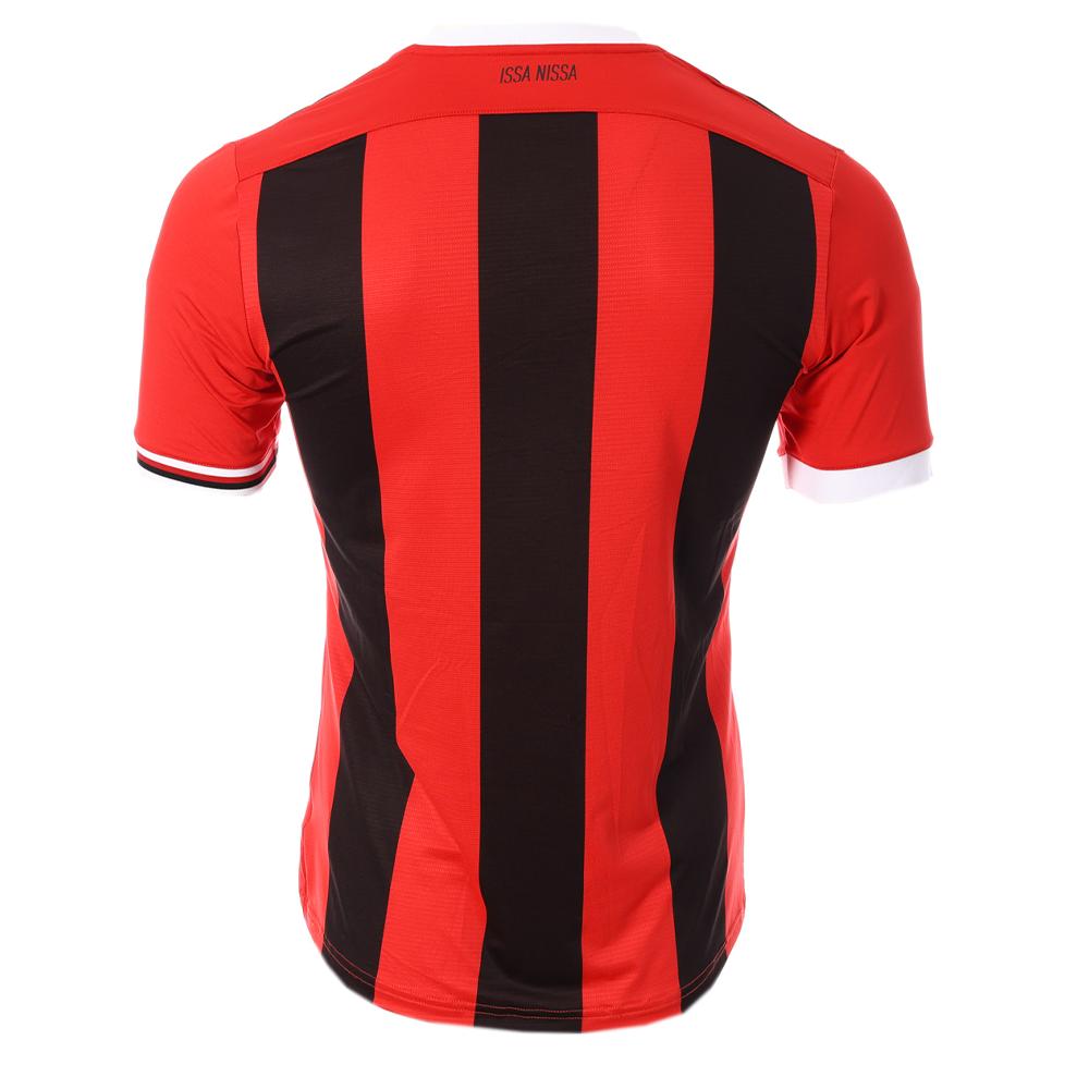 OGC Nice Maillot Authentic Domicile Homme Le Coq Sportif 2023/2024 vue 2