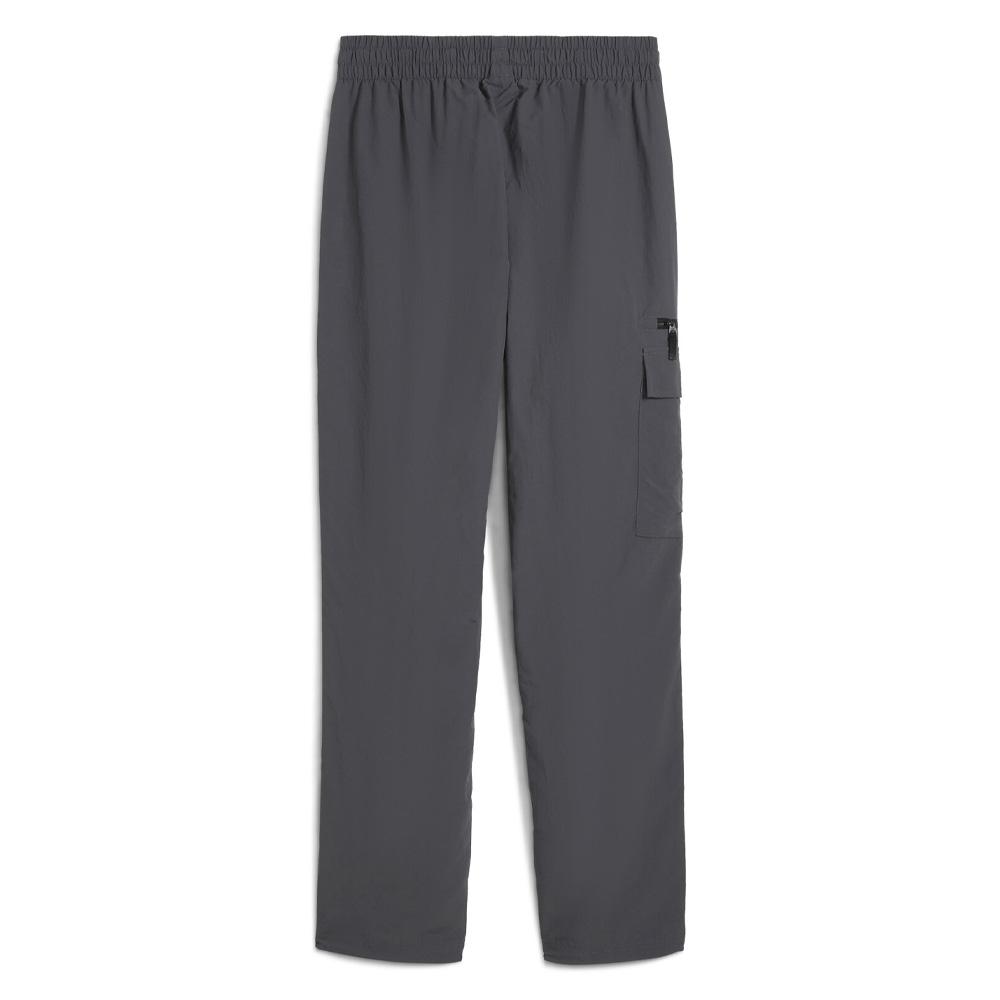 Jogging Gris Homme Puma Pumatech Better vue 2