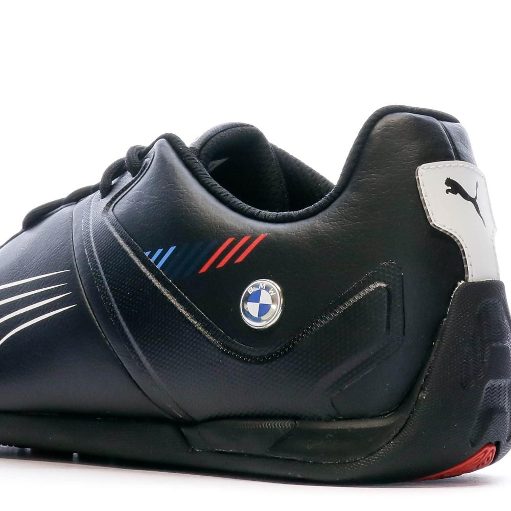 Baskets Noires Homme Puma Bmw Mms A3rocat vue 7