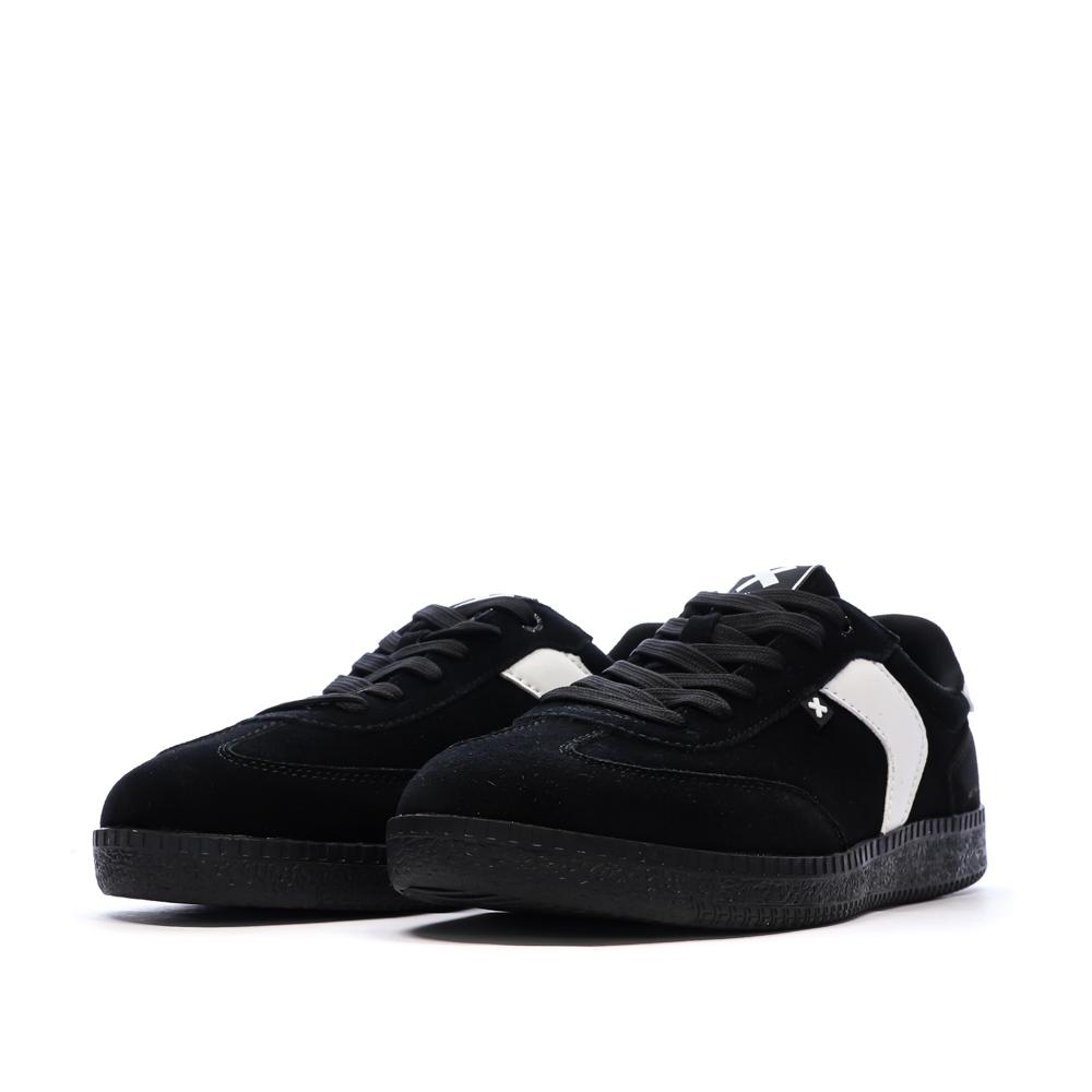 Schwarze Damen-Sneaker Xti 145325 Ansicht 6