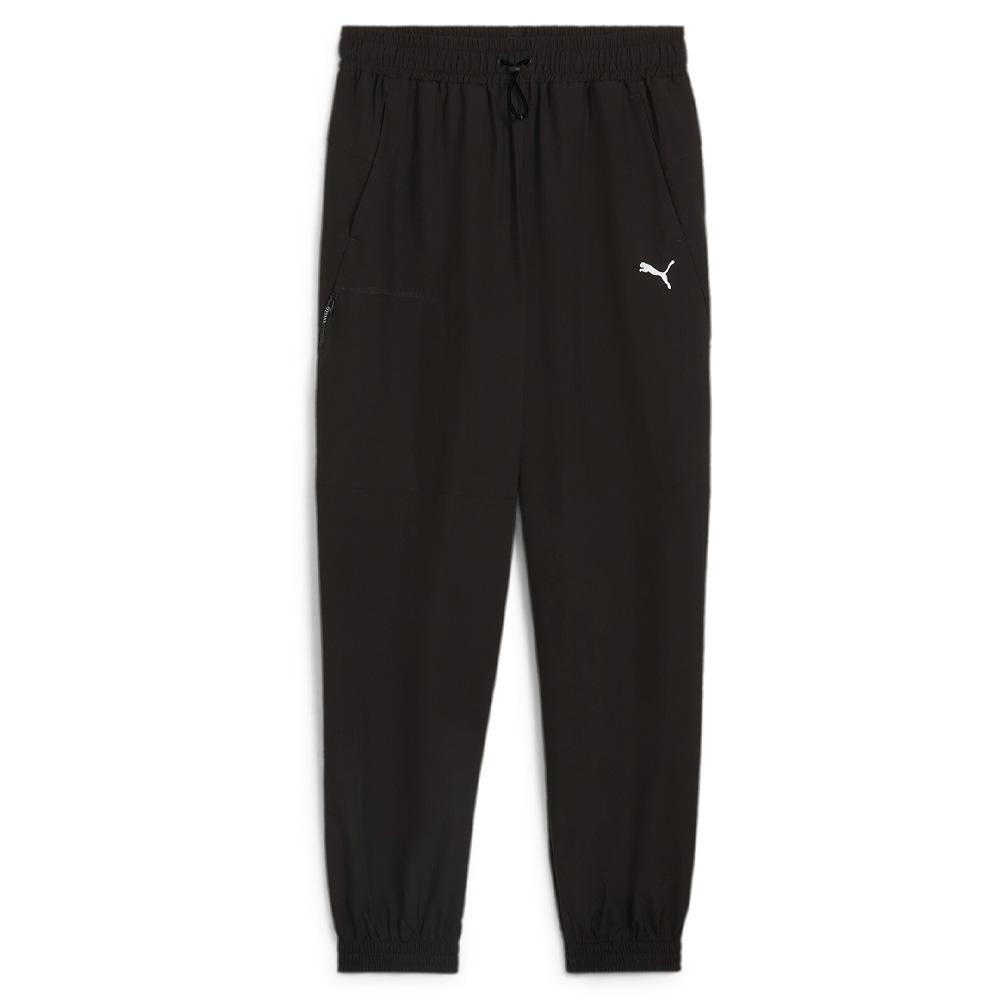 Jogging Noir Homme Puma Open pas cher