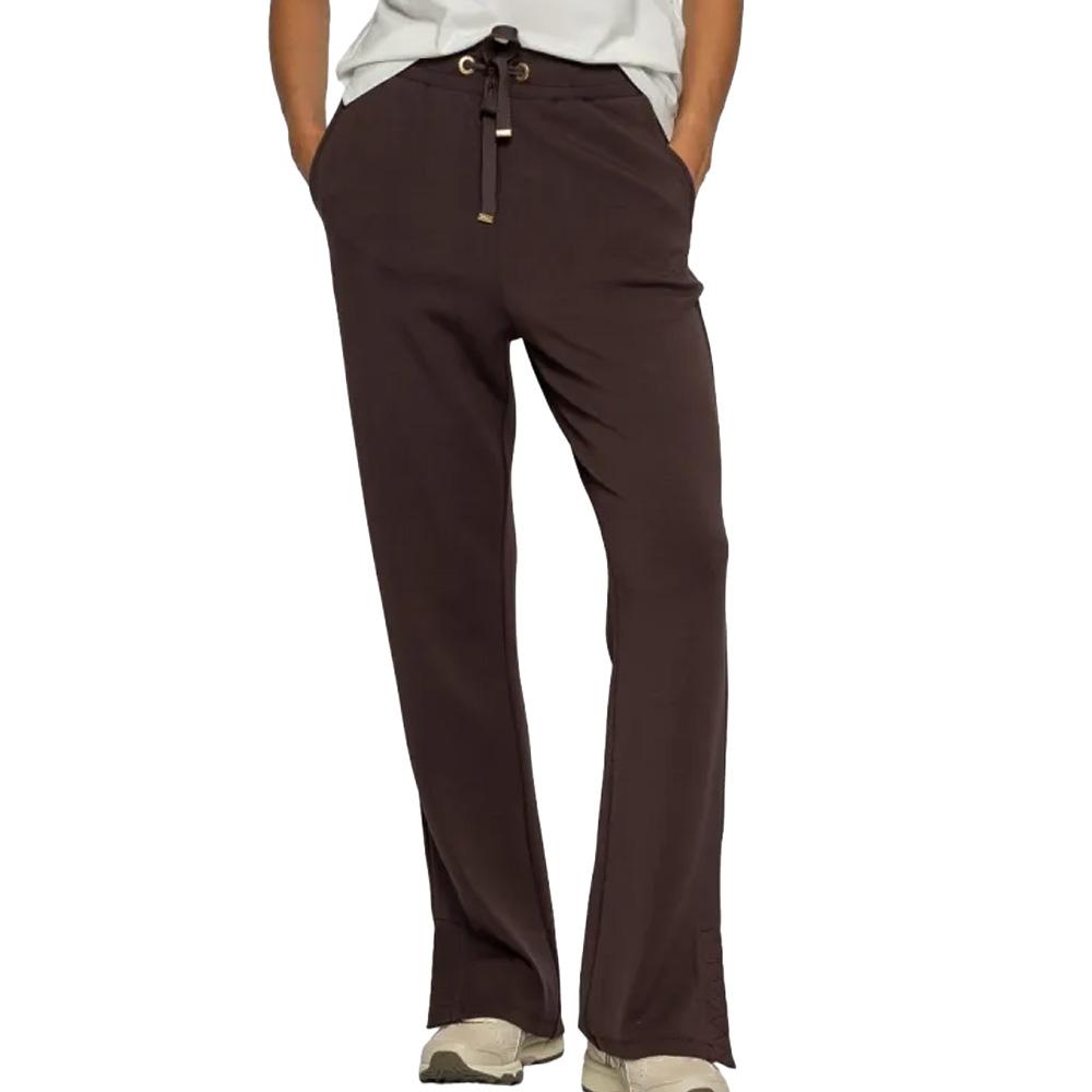 Jogging Marron Foncé Femme Soul Studio Slim pas cher