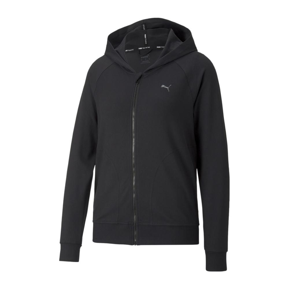 Veste Noir Femme Puma Studio pas cher