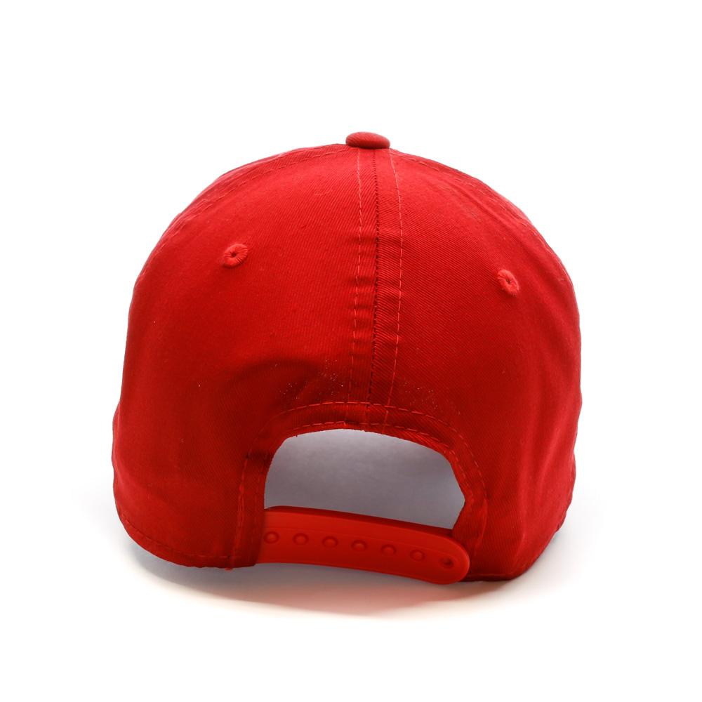 Casquette Rouge Homme New Era 60284875 vue 3