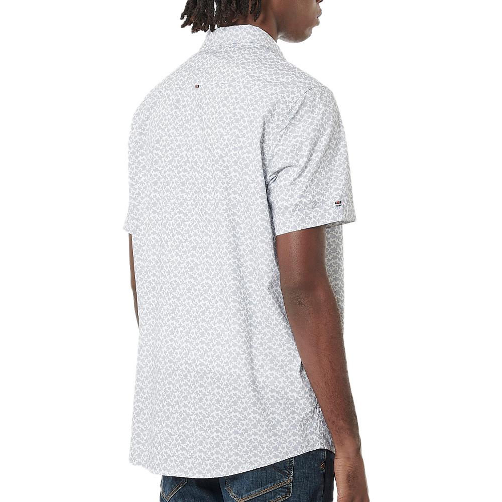 Chemises Bleu à Motifs Homme Kaporal Madere vue 2