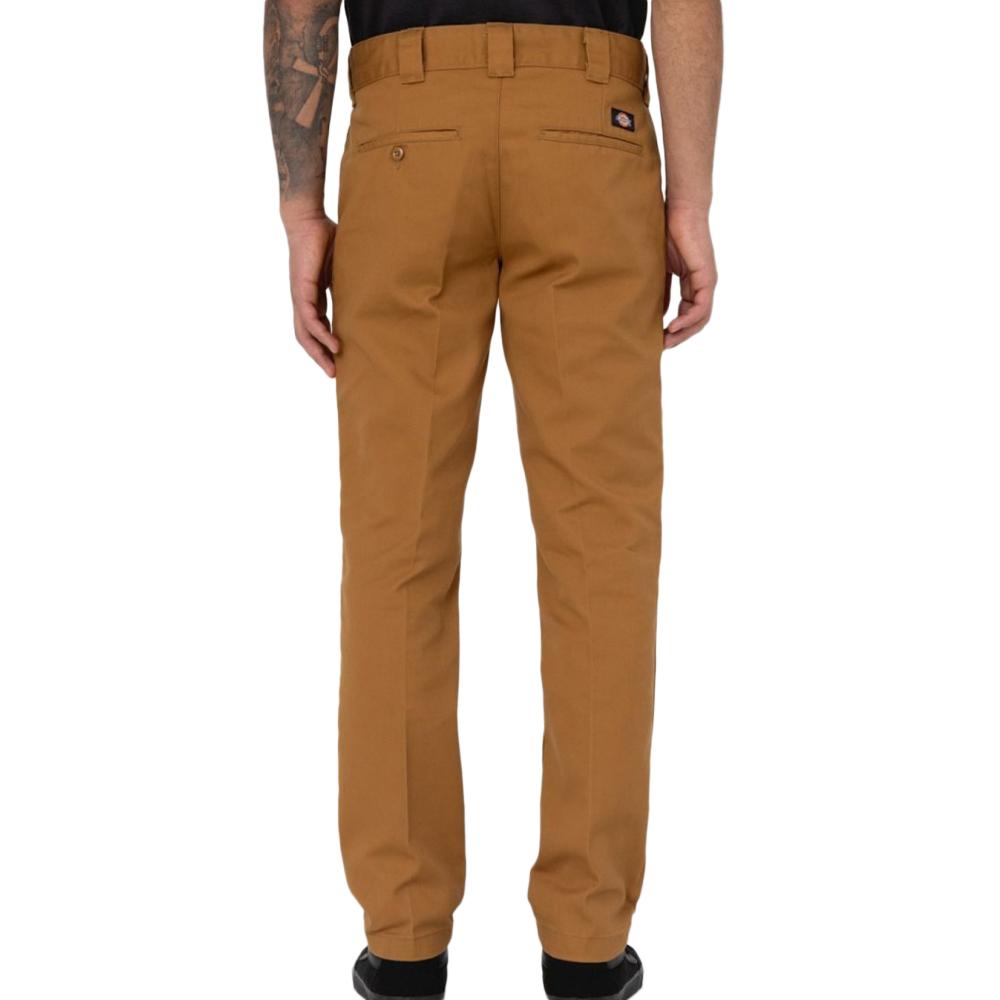 Pantalon Chino Camel Homme Dickies 872 vue 2
