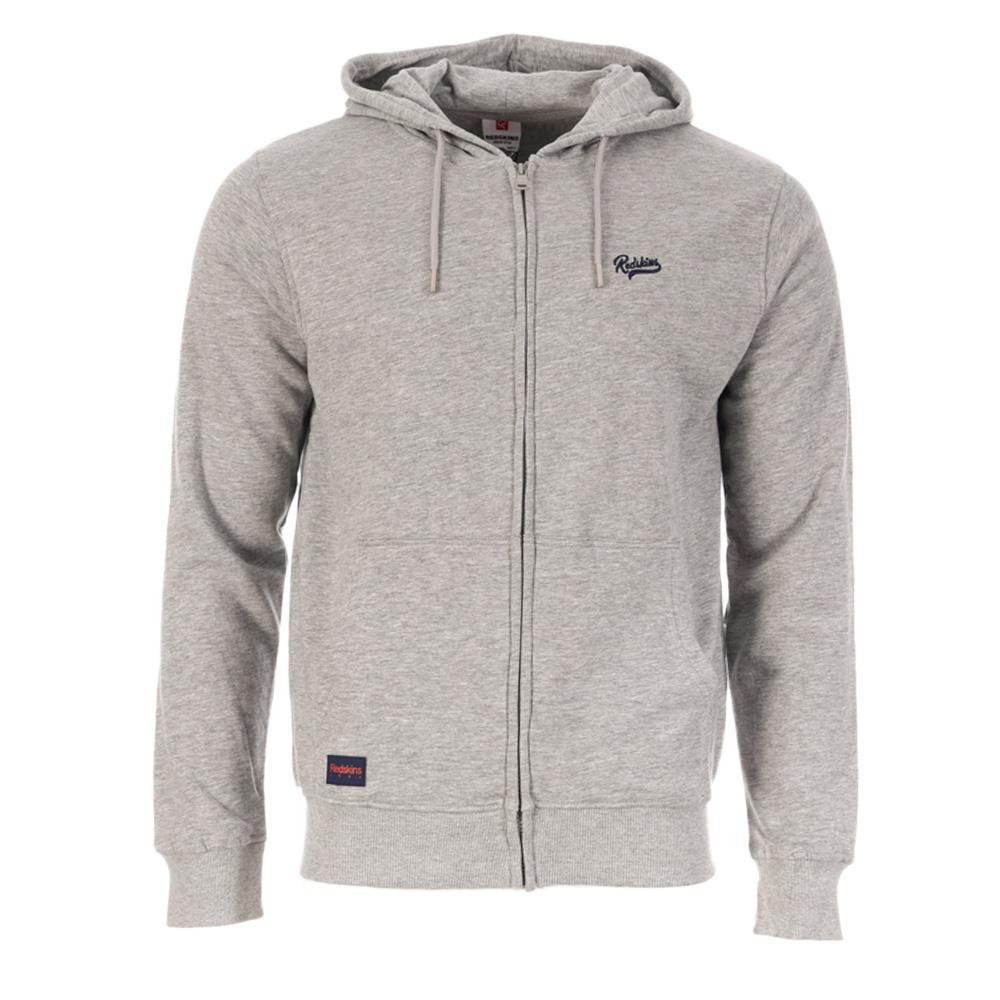 Sweat Gris Homme Redskins RS2331 pas cher