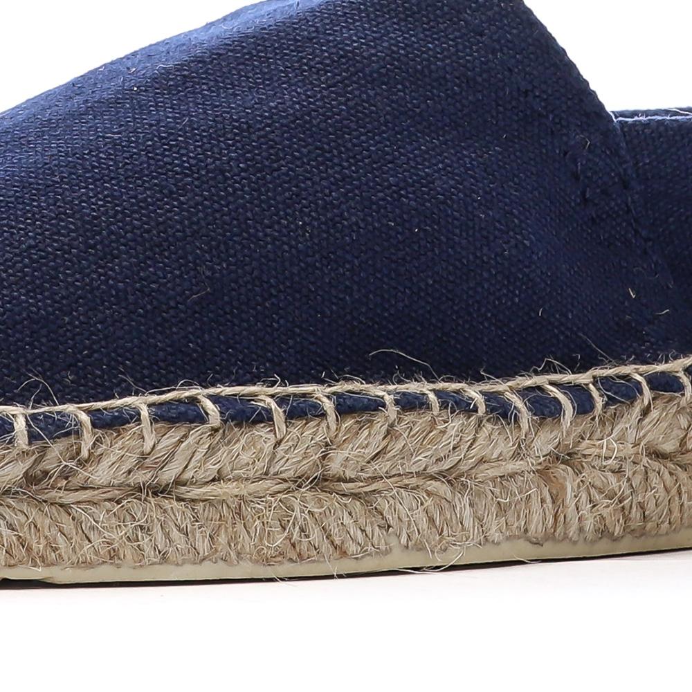 Espadrilles Marine Femme Ushuaia Dimitrie vue 7