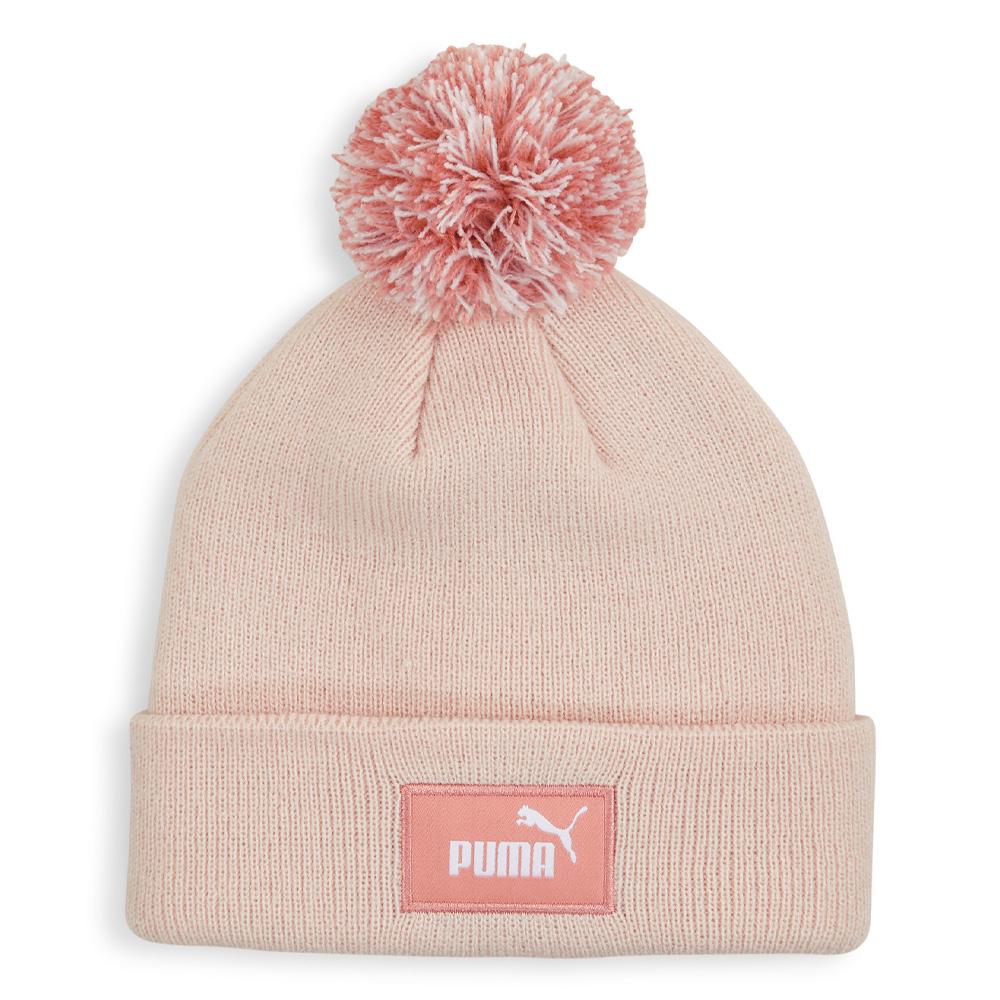 Bonnet Rose Fille Puma Beanie pas cher