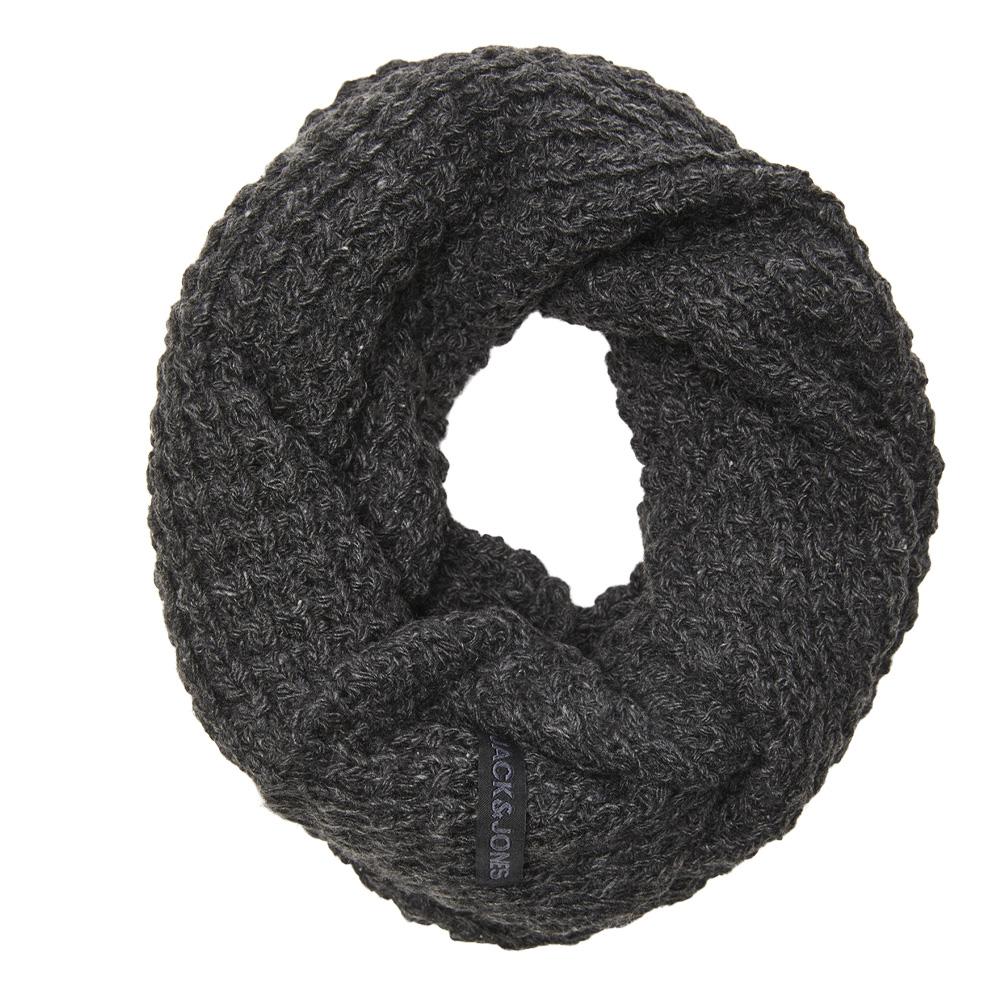 Écharpe Tube Gris Garçon Jack & Jones Cliff pas cher