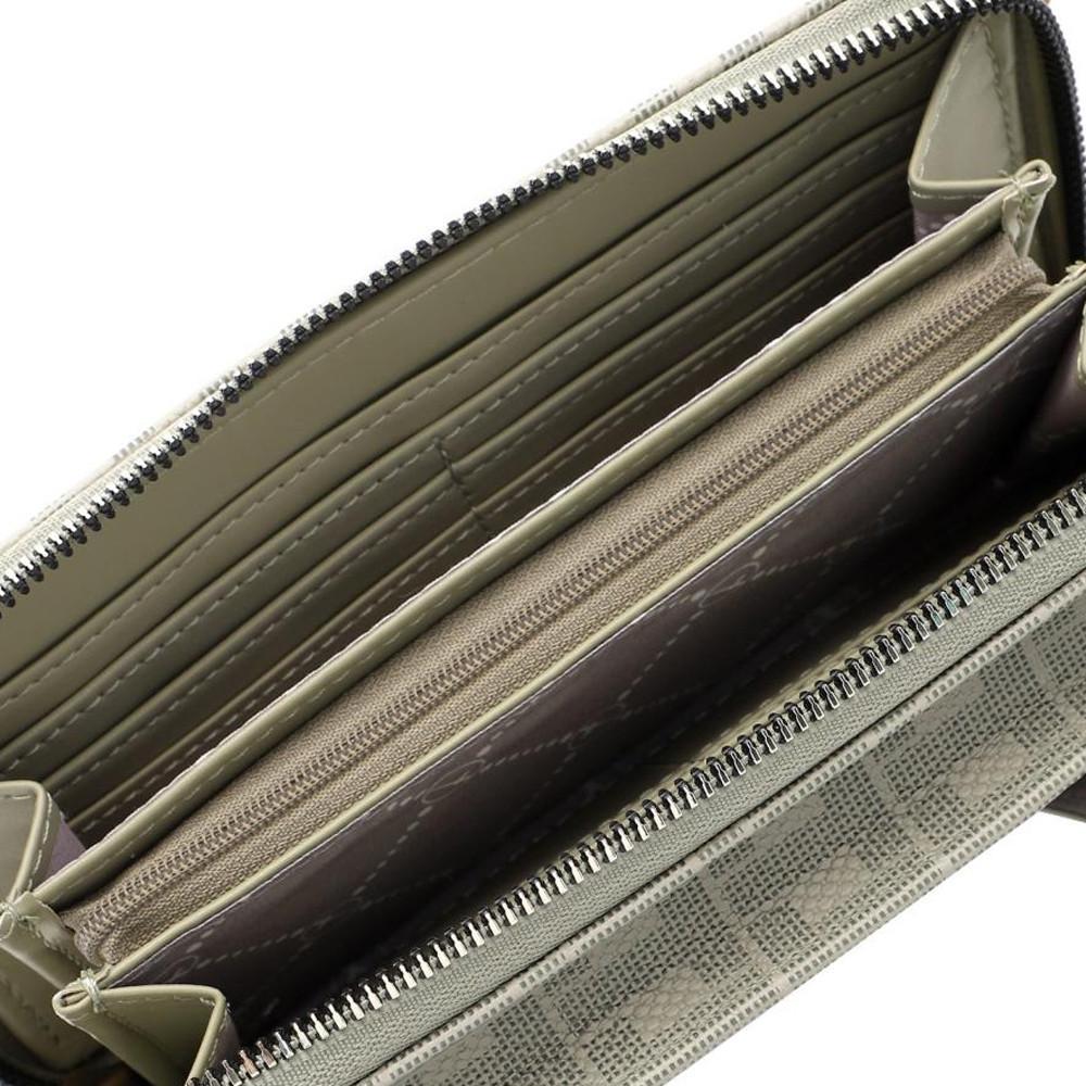 Sac à Bandoulière Kaki Femme Tamaris Linn vue 4