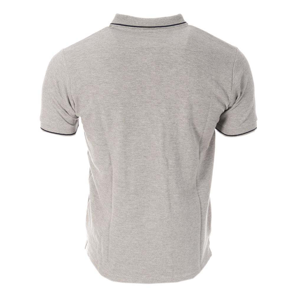 Polo Gris Homme Redskins R231040 vue 2