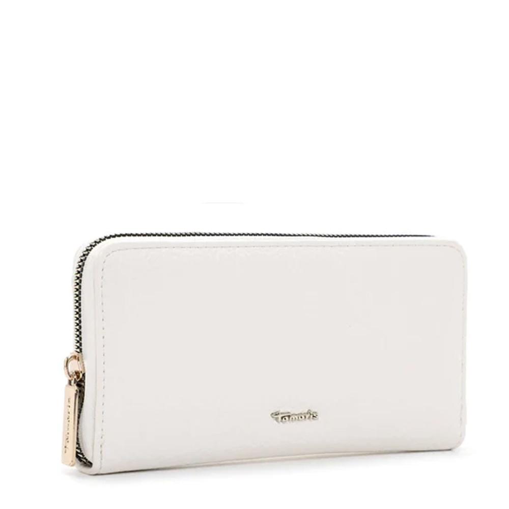 Portefeuilles Blanc Femme Tamaris Lara vue 3