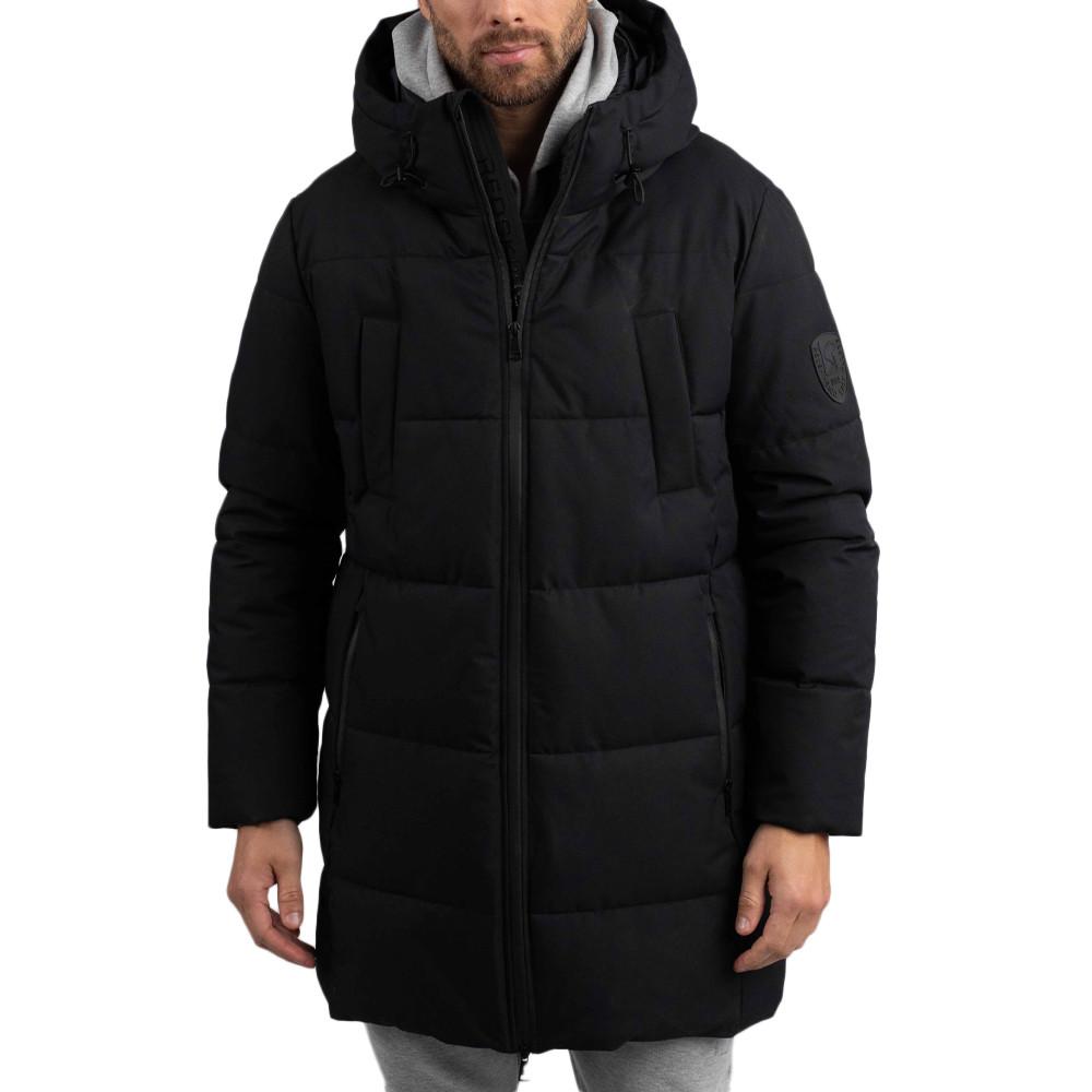 Doudoune Noire Homme Redskins Loewe Match pas cher