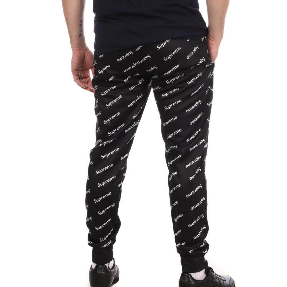 Pantalon de survêtement Noir Homme Supreme Grip Rewind vue 2