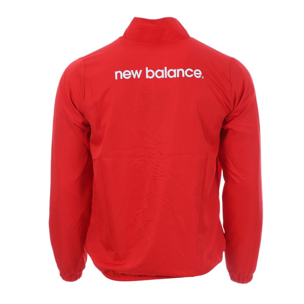 Standard de Liège Veste de foot rouge homme New Balance vue 3