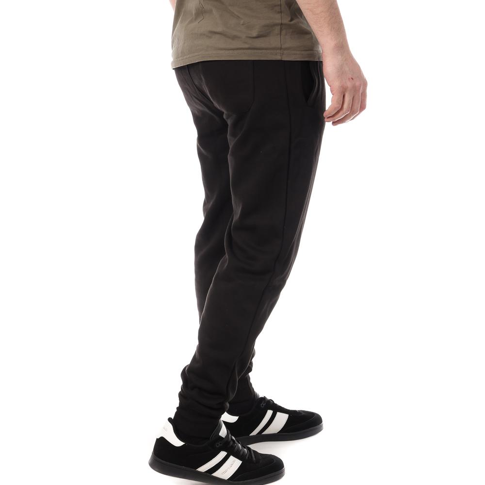 Jogging Noir Homme Lotto LT1106 vue 2