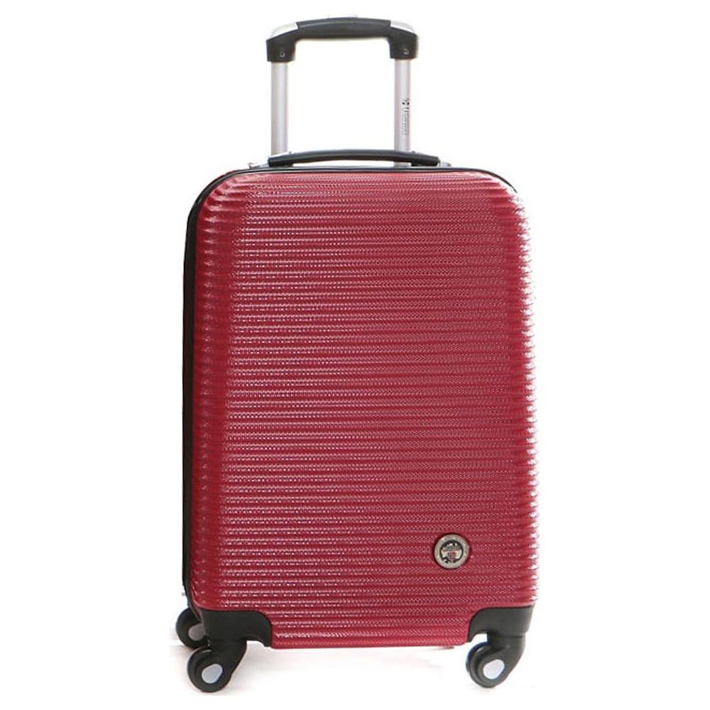 Valise Rouge Geographical Norway SZ4681A 24 pouces pas cher