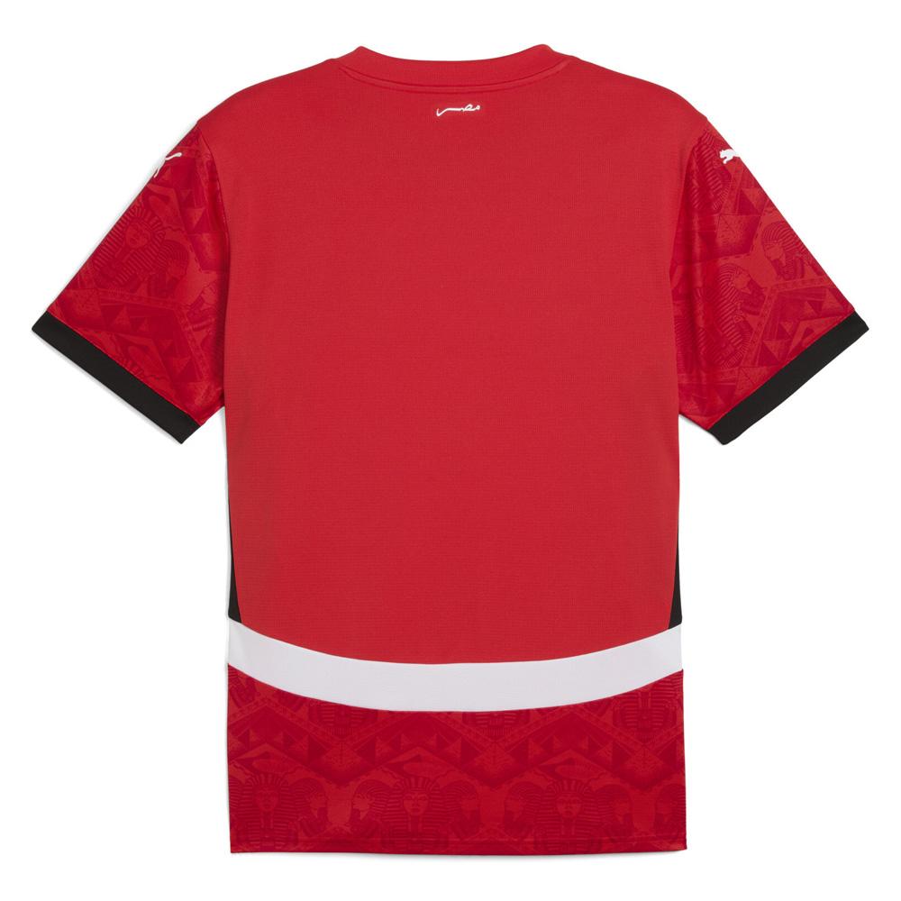 Egypte Maillot Réplica Domicile Homme Puma 25/26 vue 2