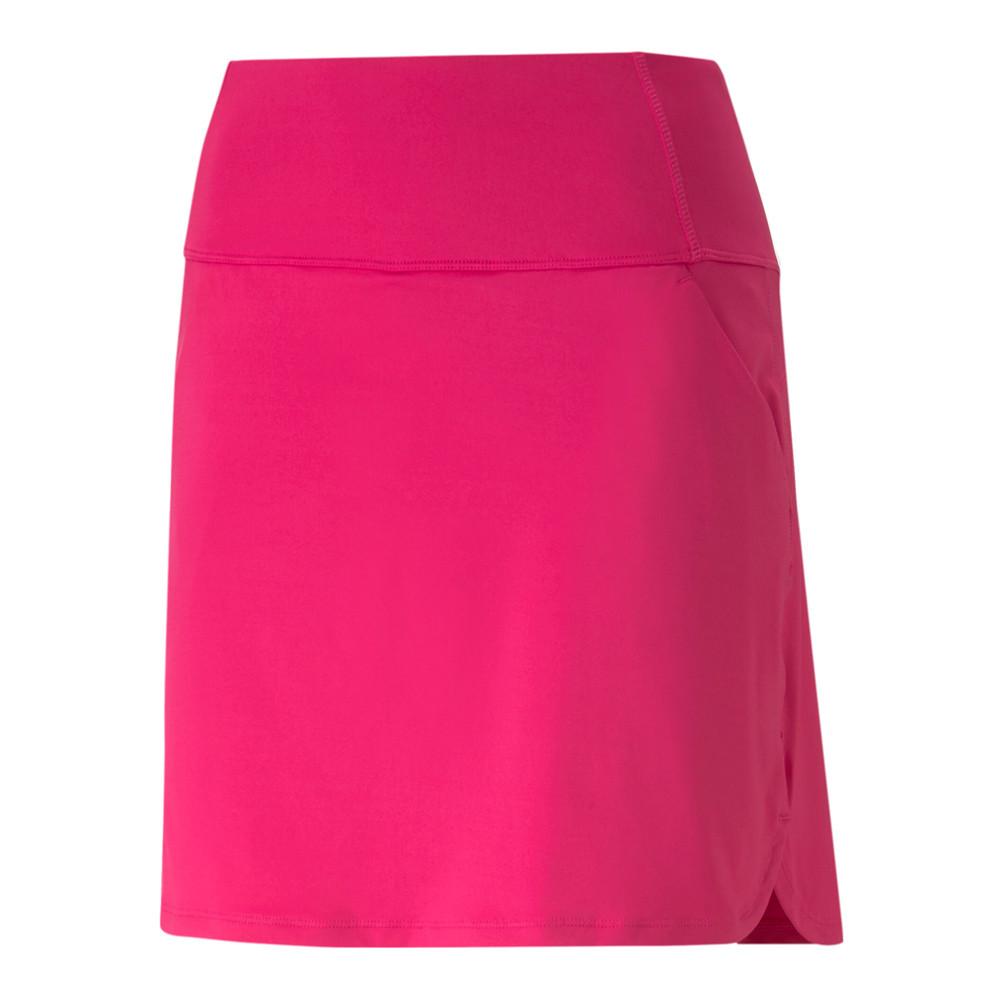 Jupe Rose Femme Puma Skirt pas cher