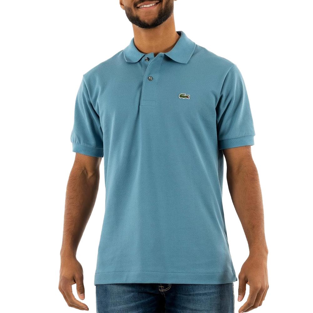 Polo Bleu Homme Lacoste PH9851 pas cher
