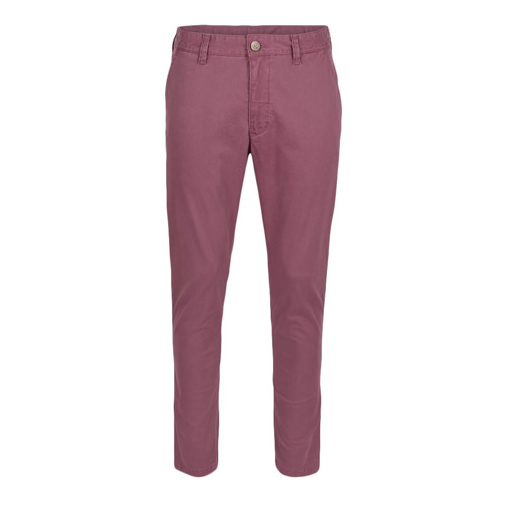 Pantalon Chino Bordeaux Homme O'Neill Friday Night pas cher