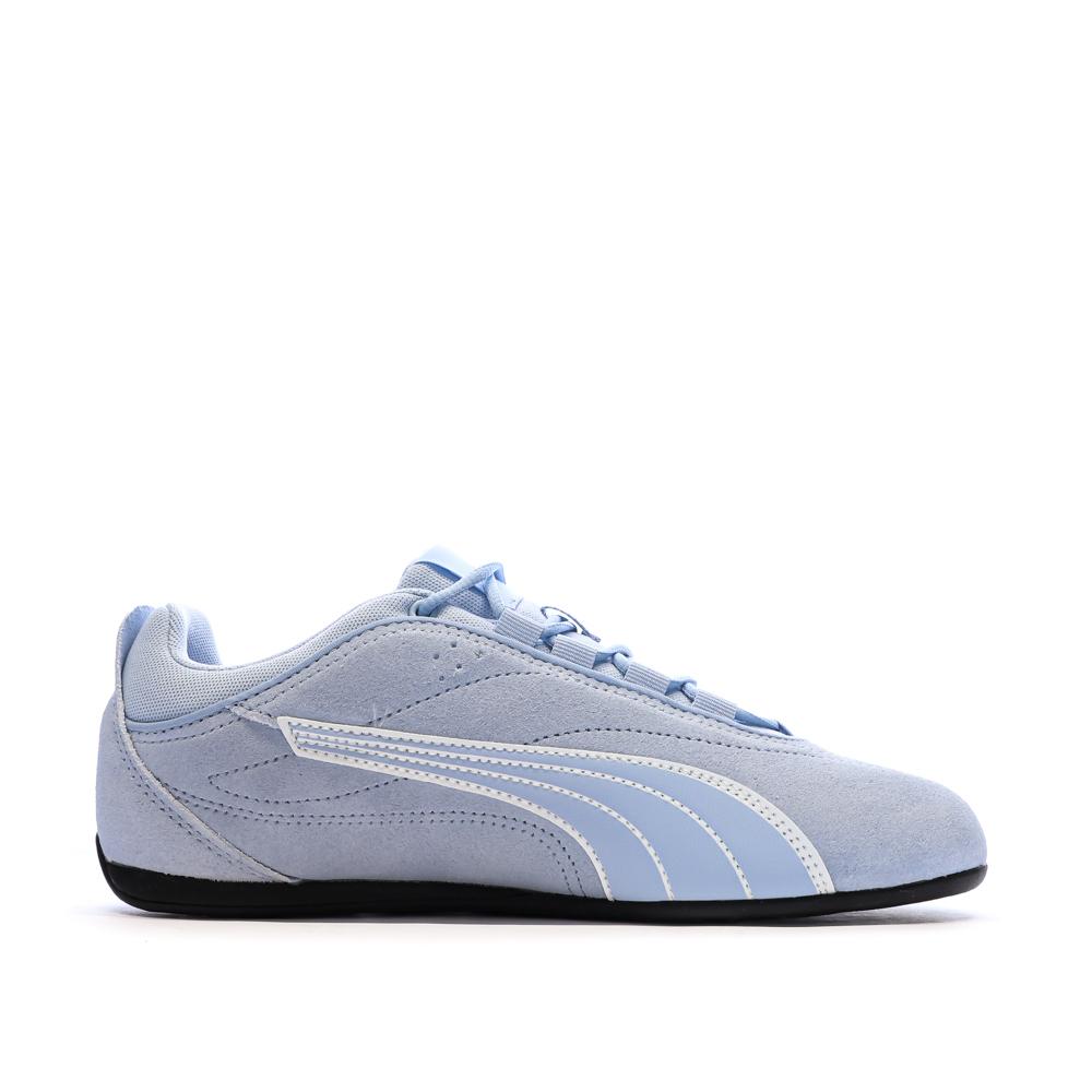 Blaue Damen-Sneaker „Catch Soleil Sd“ Ansicht 2