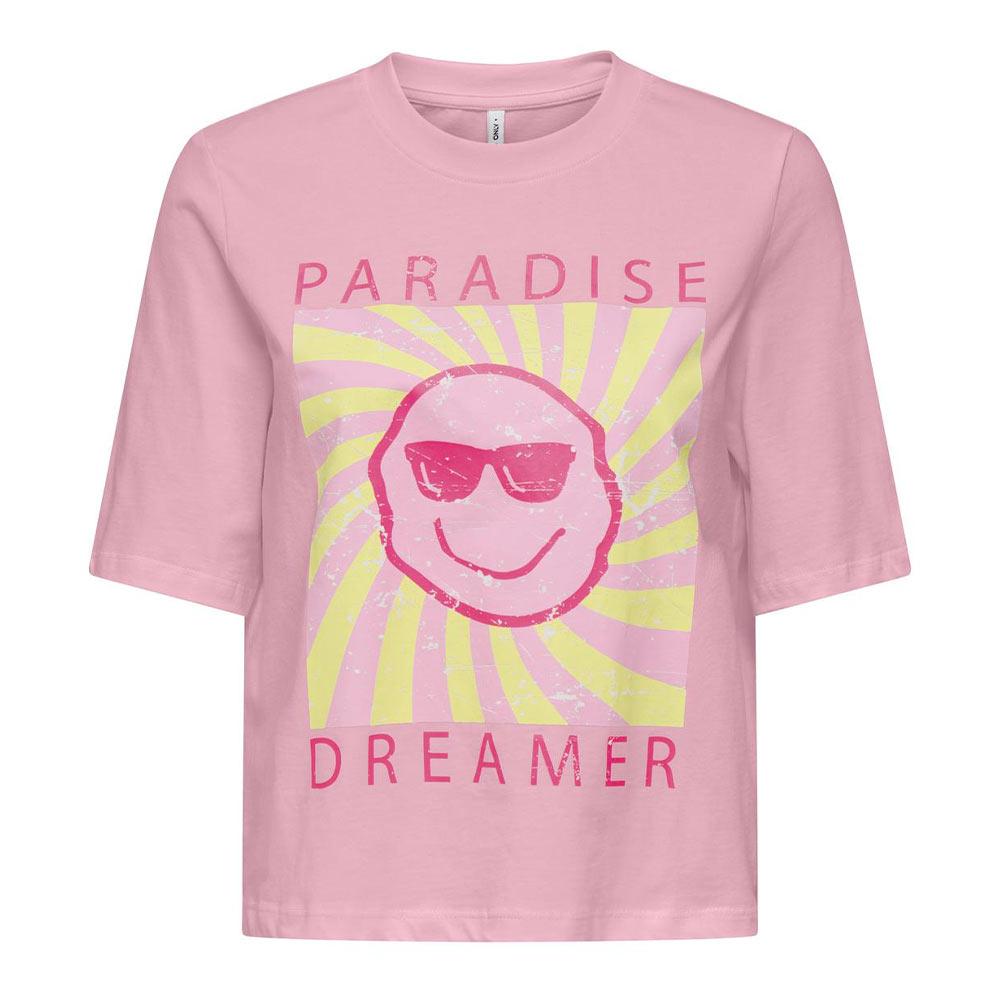 Camiseta rosa Niños SOLO Carty-sun barato