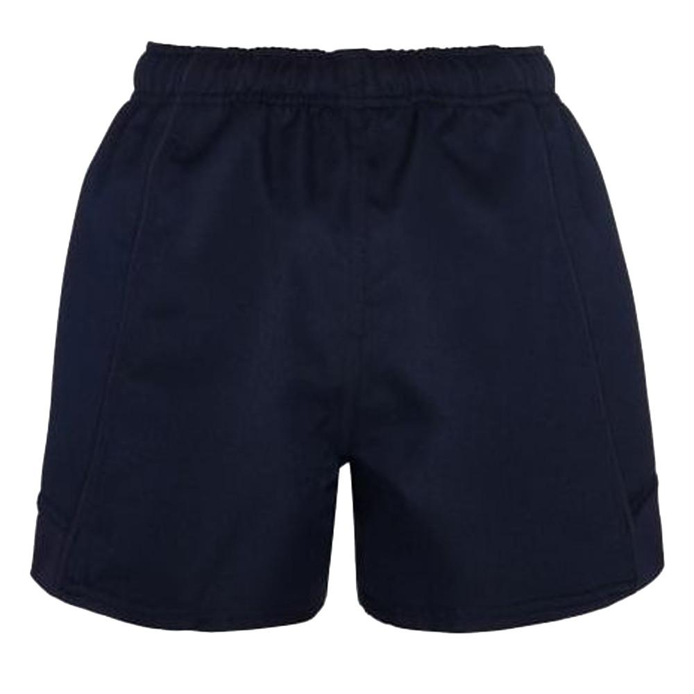 Short de Rugby Marine Garçon Advantage vue 2