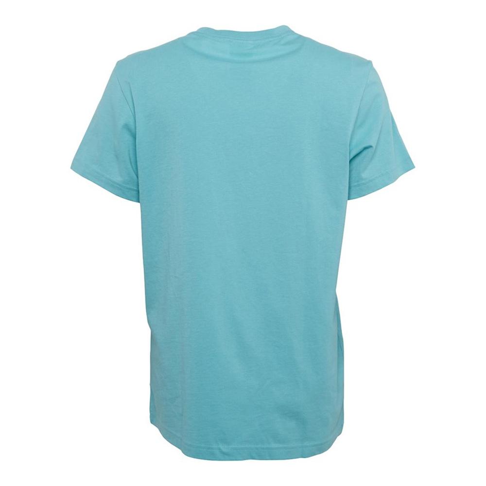 T-Shirt Bleu Femme Adidas Exposure vue 2