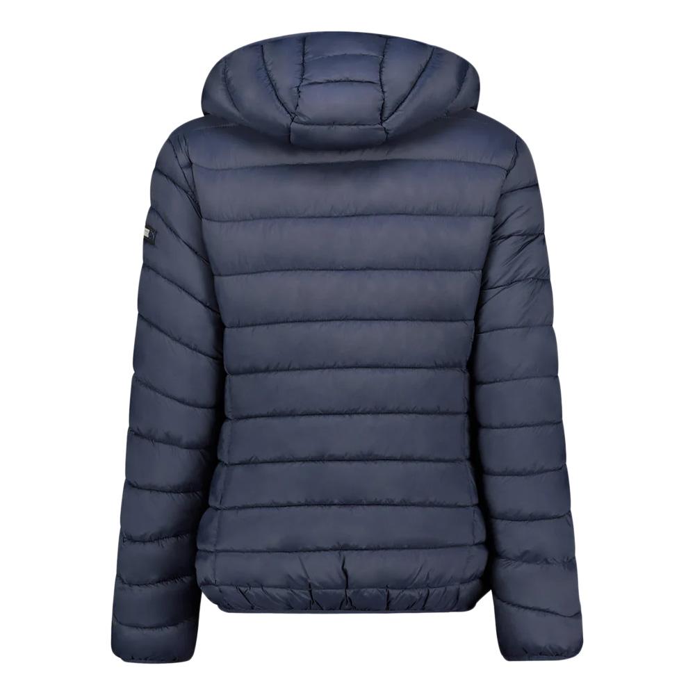 Doudoune Marine Femme Geographical Norway Vatikolor vue 2