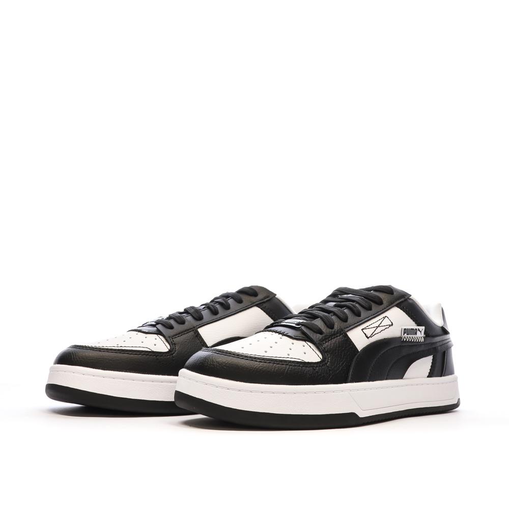 Baskets Blanches/Noires Homme Puma Caven 2.0 Wip vue 6