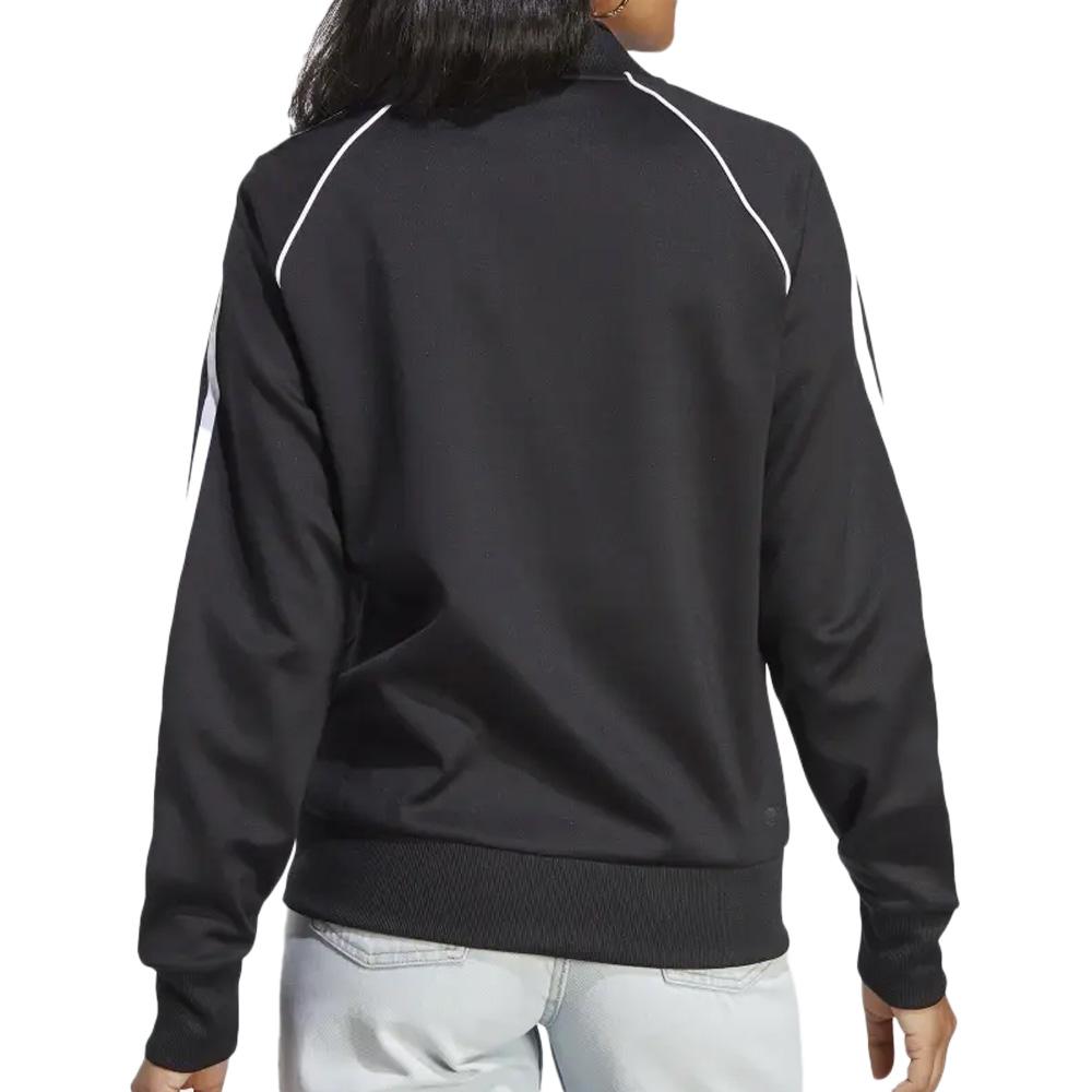 Veste Noire Femme Adidas IB5912 vue 2