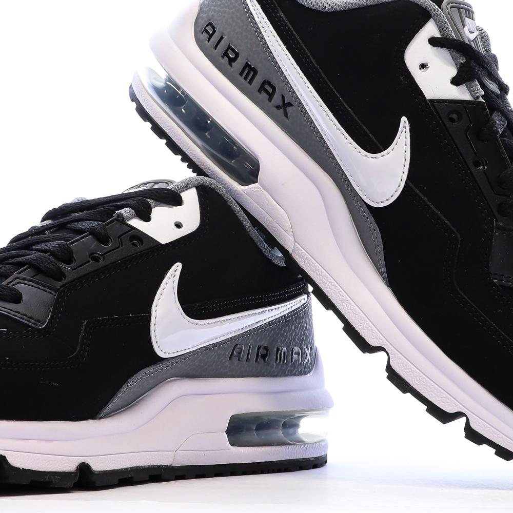 Baskets Noires Homme Nike Air Max Ltd 3 vue 7