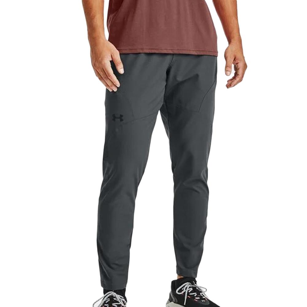 Jogging Gris Homme Under Armour Unstoppable 1352028 pas cher