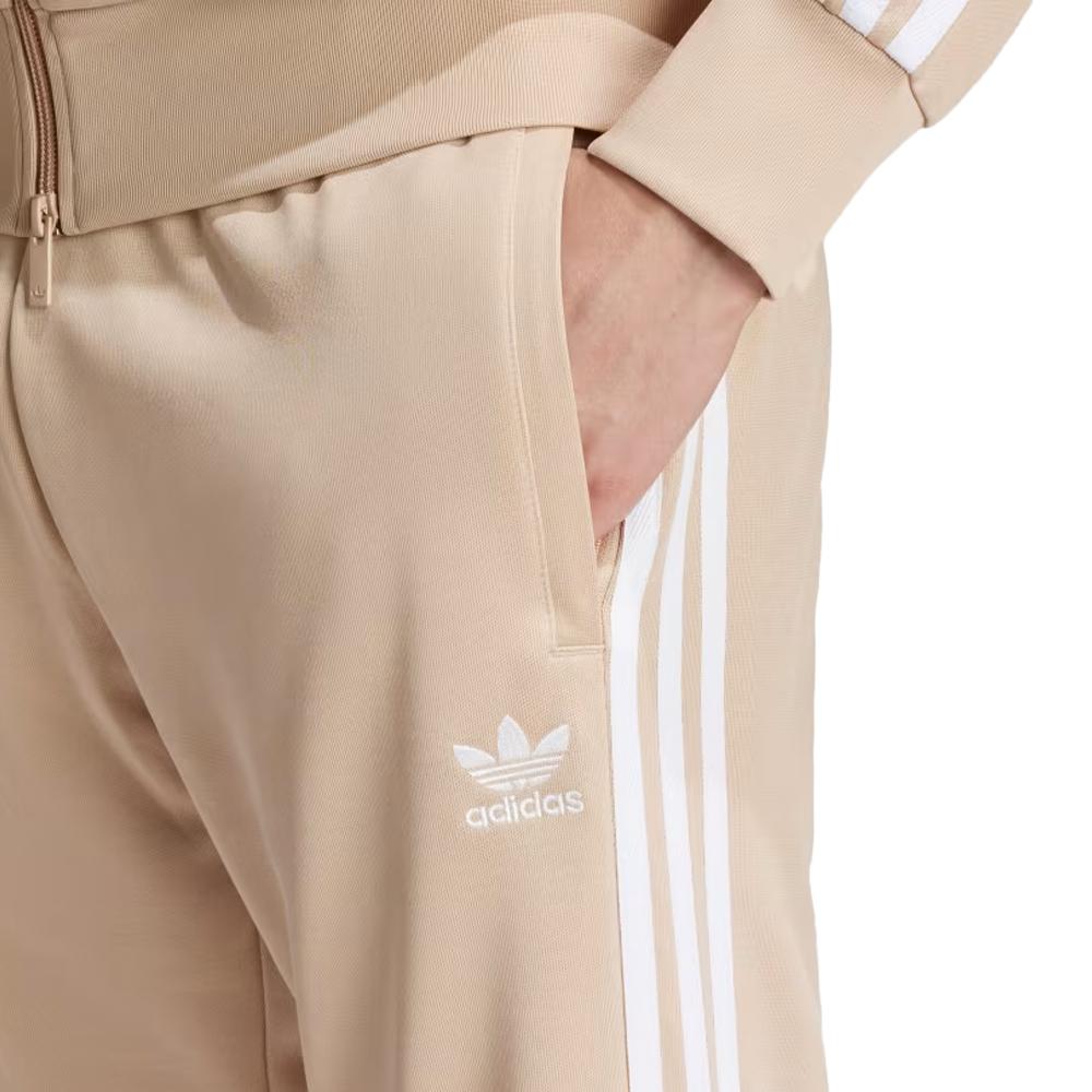 Jogging Beige Homme Adidas IY9860 vue 3