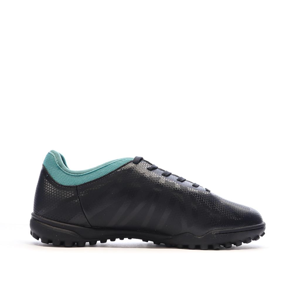 Chaussures de foot Marine/Turquoise Homme Umbro Velo Vi Club Tf vue 2