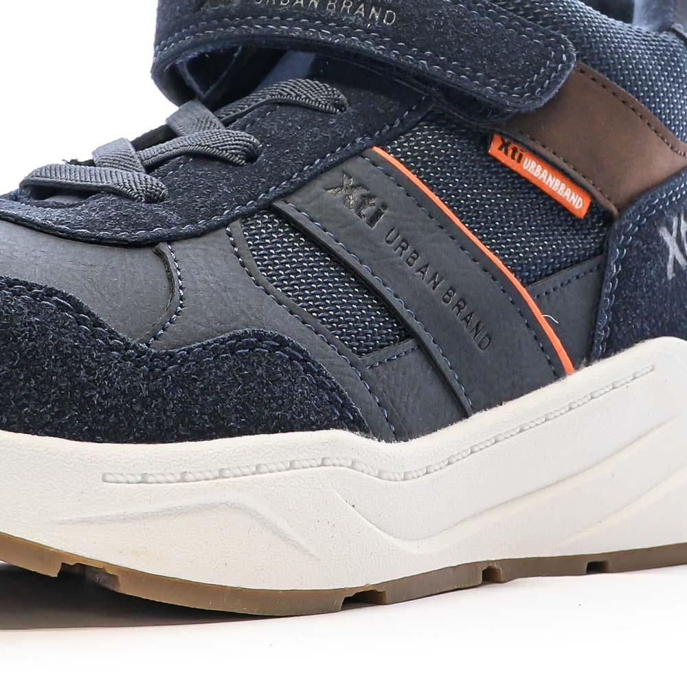 Baskets Marine Garçon Xti Ankle 150115 vue 7