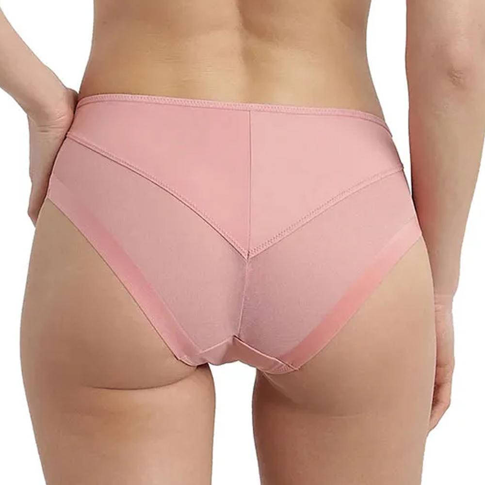 Culotte Rose Femme Dim Generous vue 2