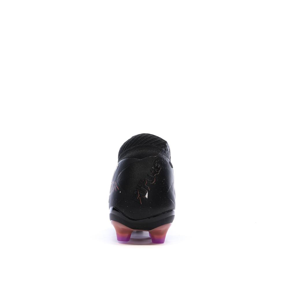 Chaussures de Football Noir/Rose Homme Puma Future 8 Ultimate vue 3