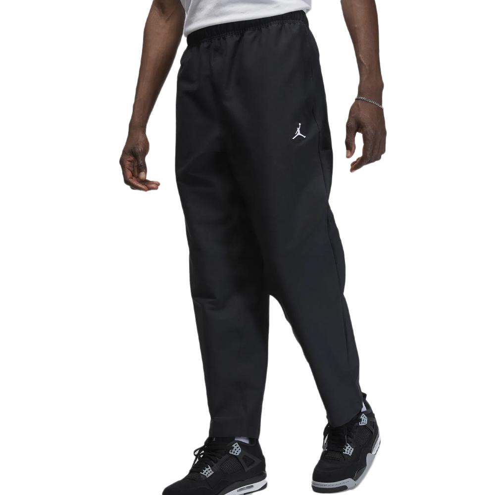Jogging Noir Homme Nike Ess Crop pas cher