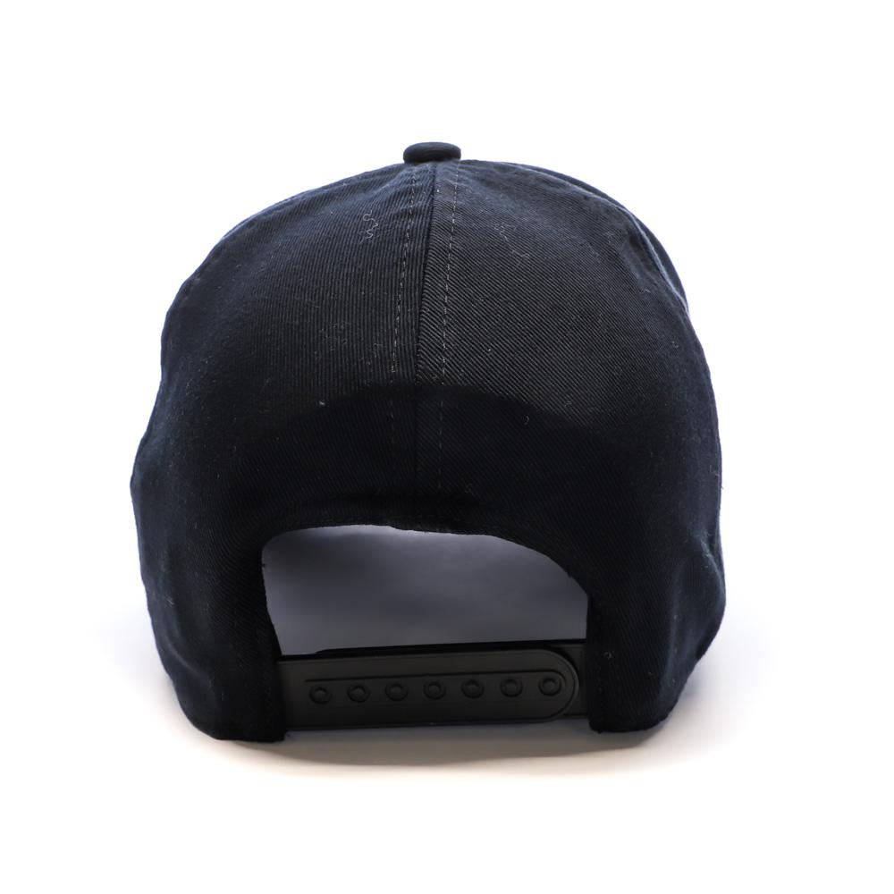 Ogc Nice Casquette Noir Homme Le Coq Sportif Fanwear vue 3