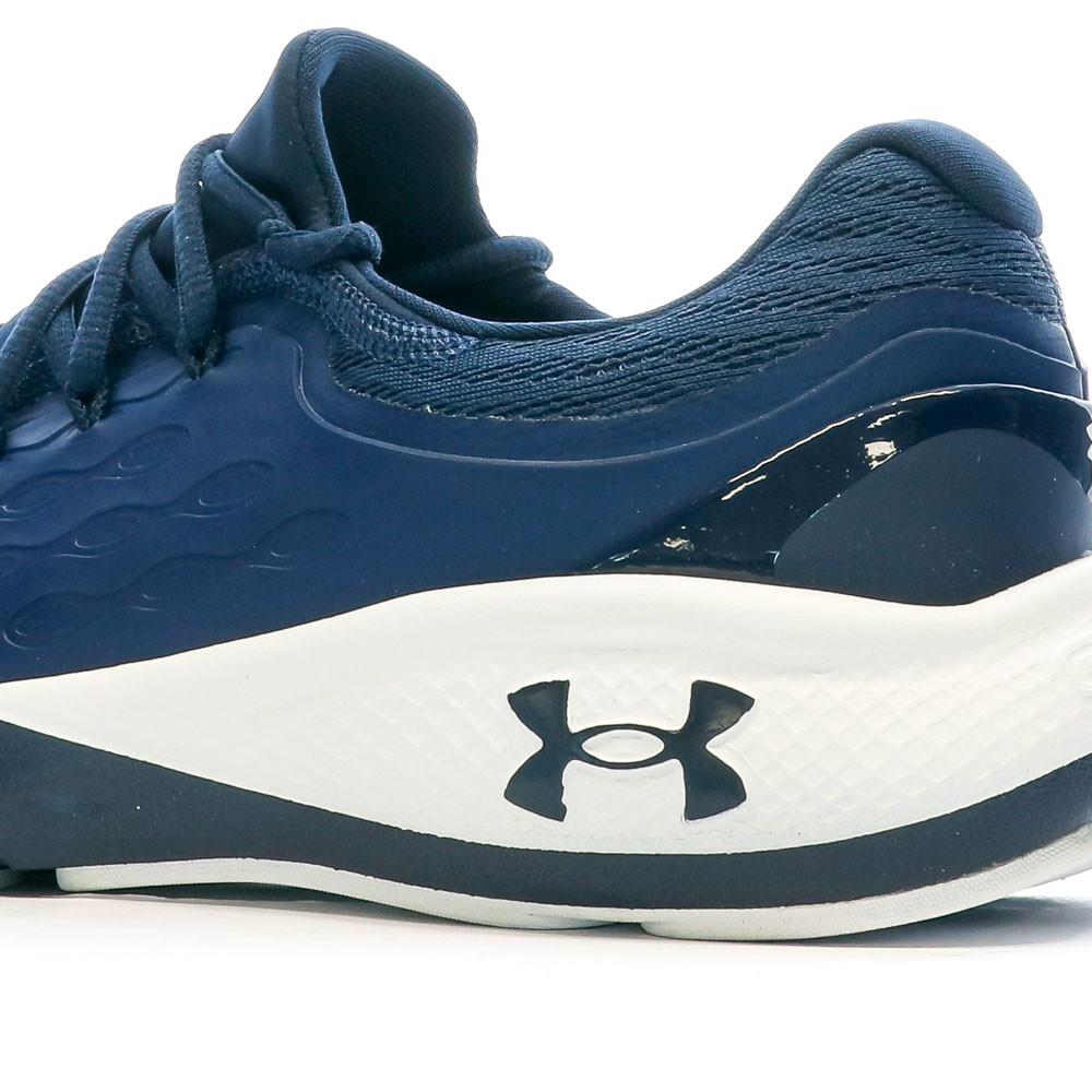 Chaussures de running Marine Homme Under Armour Charged Vantage vue 7